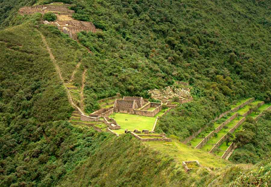 Choquequirao Trek