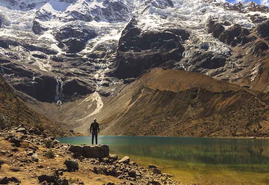 humantay lake
