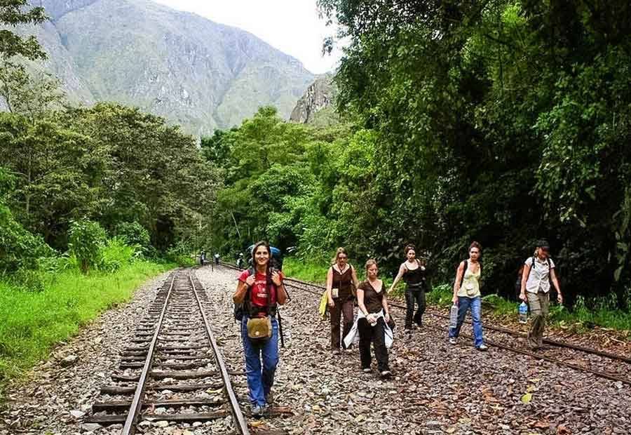 Machu Picchu
