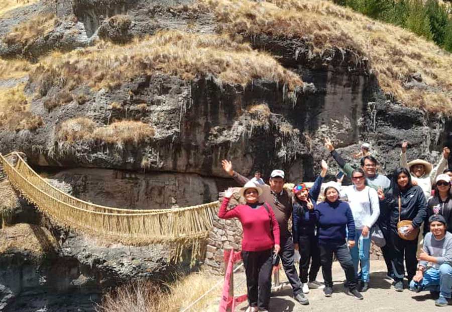 qeswachaca Tour